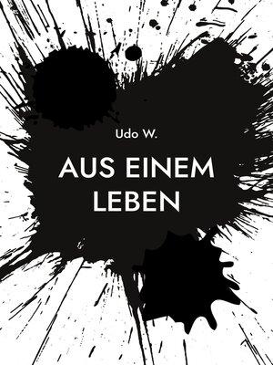 cover image of Aus einem Leben